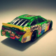 Illustration for article titled Monster Mile score